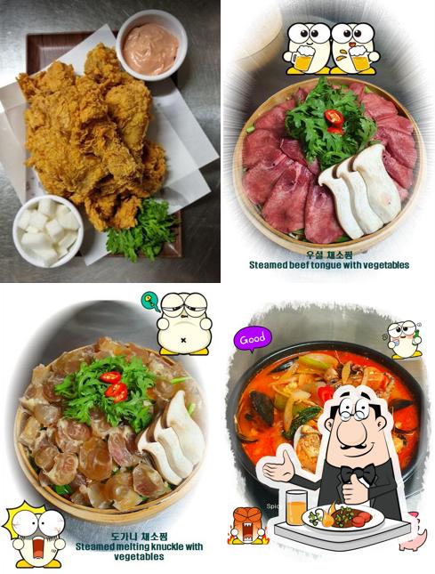 드루와 포차 Duroowa Pocha