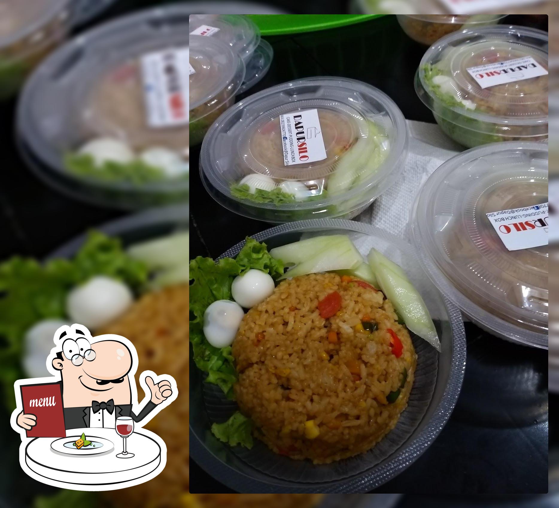 Dapur Silo