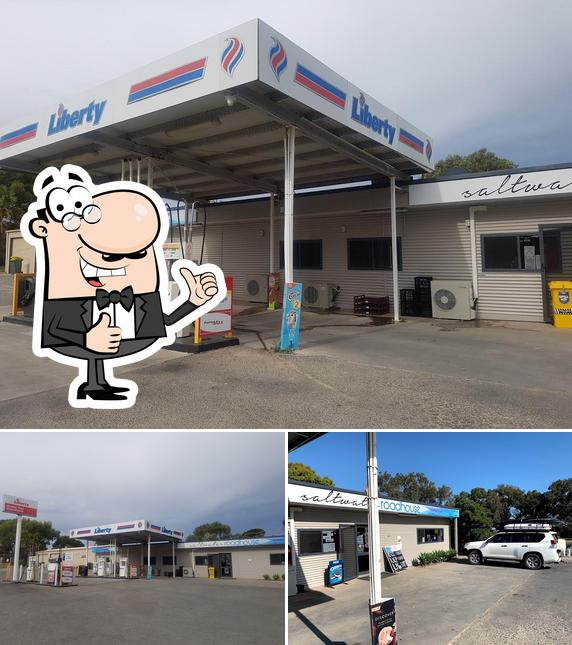 Elliston Saltwater Roadhouse