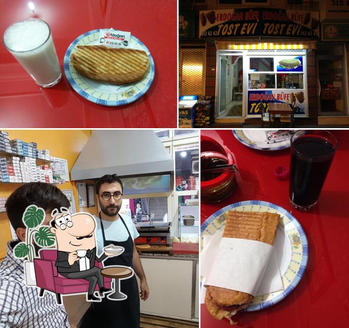 Erdogan TOST EVI