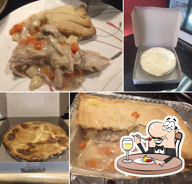 Harrows Chicken Pies