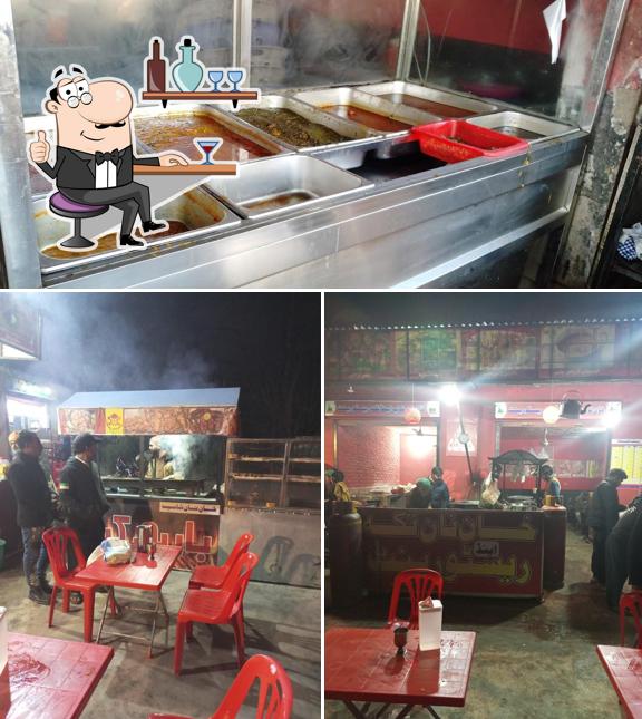 Khan naan shop and tikaRestaunt