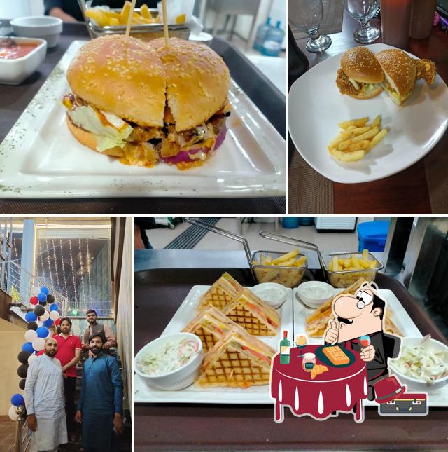 Mr. Chef Brost & Fast Food