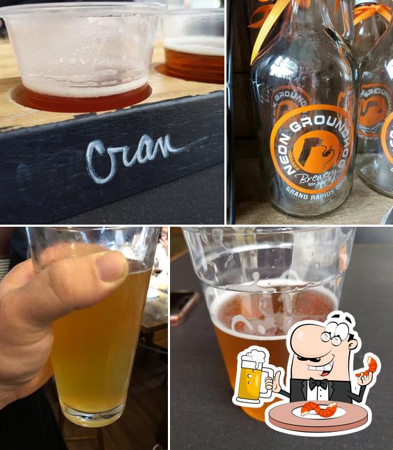 Neon Groundhog Brewery