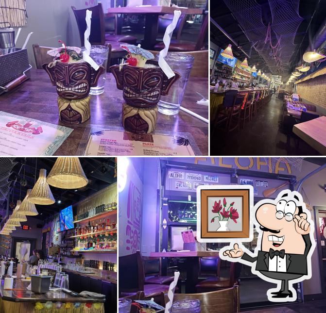 Ohana Island Grill & Bar