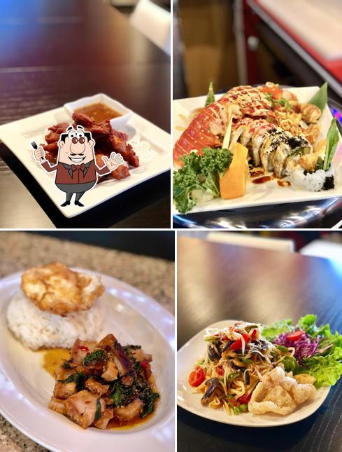 Osha Thai and Sushi Bar