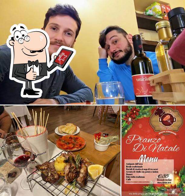 Ristorante La griglia dell'Orso