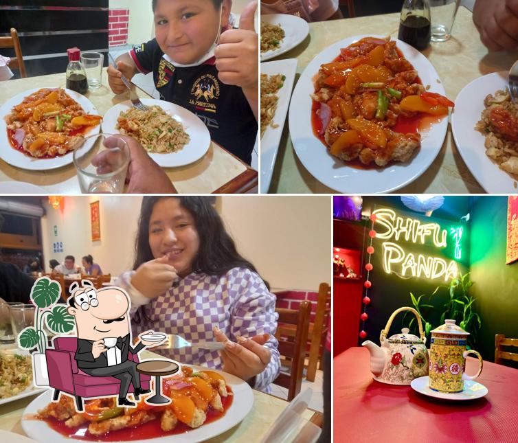 SHIFU PANDA CHIFA RESTAURANT