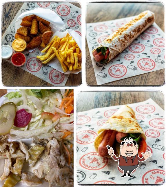 Шаверма Мир