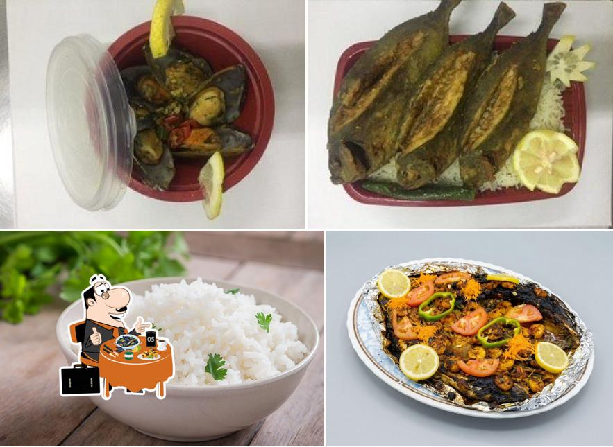 مطعم بانوش الخير