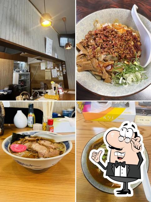 ごはん屋 日に日に