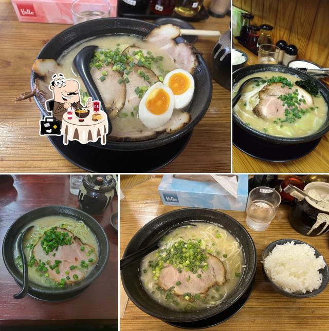 ラーメン 無愛想