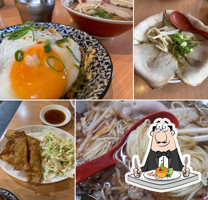 尾道ラーメン 麺や 一六