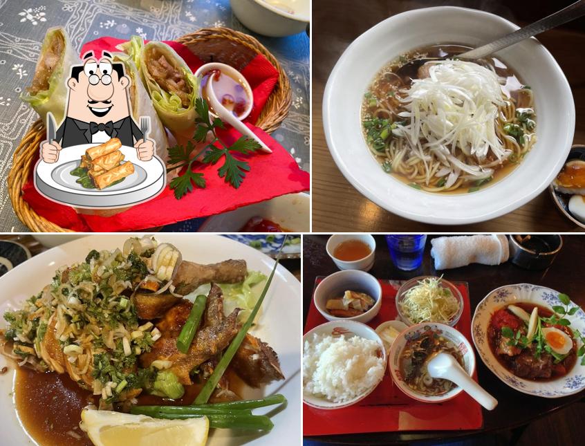 熱烈上海食堂
