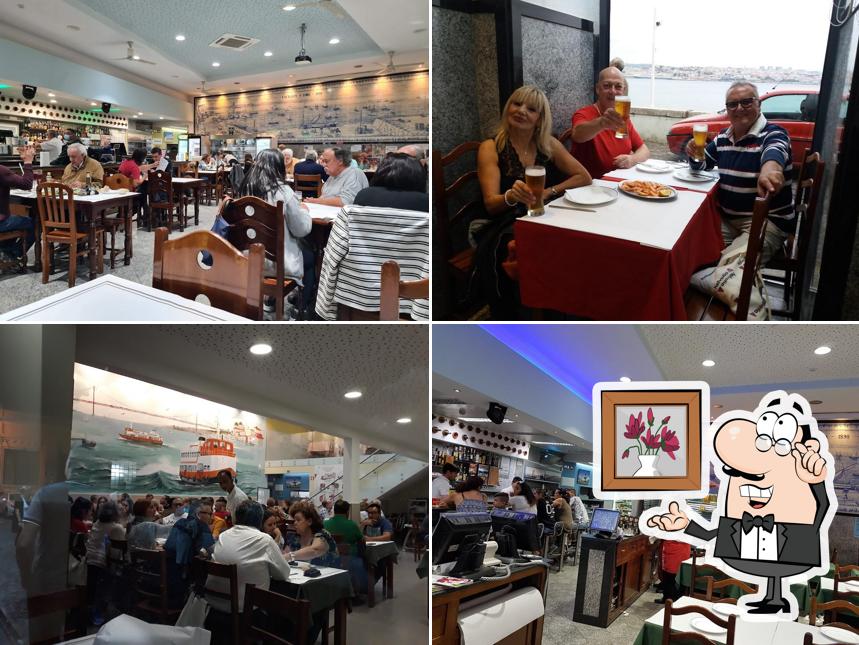 Restaurante Farol de Cacilhas