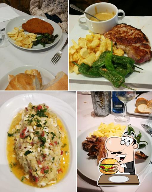 Restaurante Pazo de Monterrey