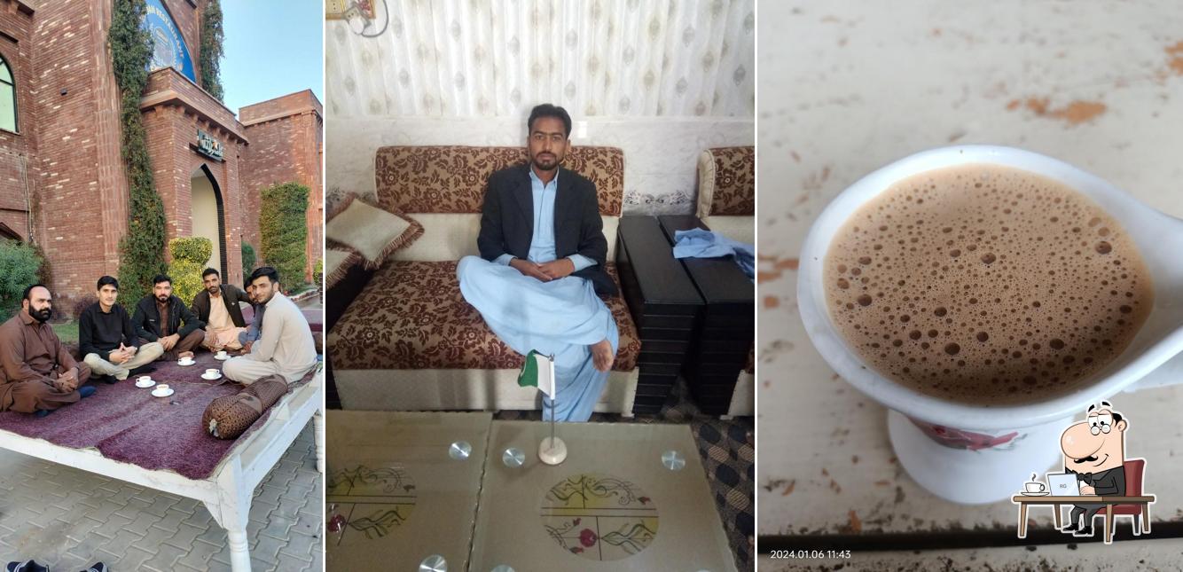 Shahbaz Cafe