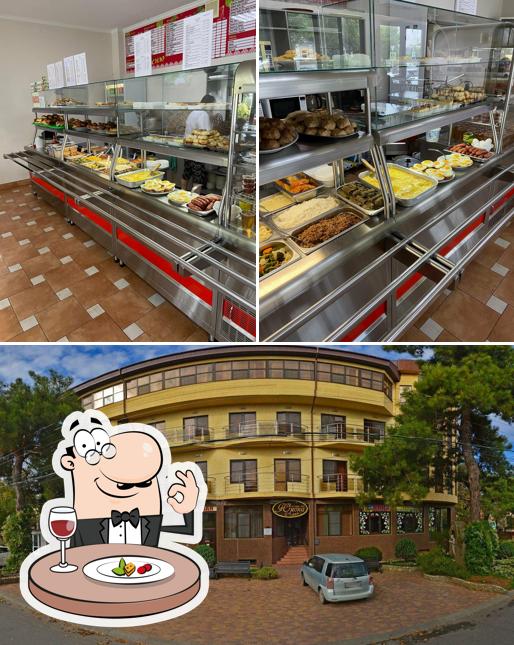 Столовая