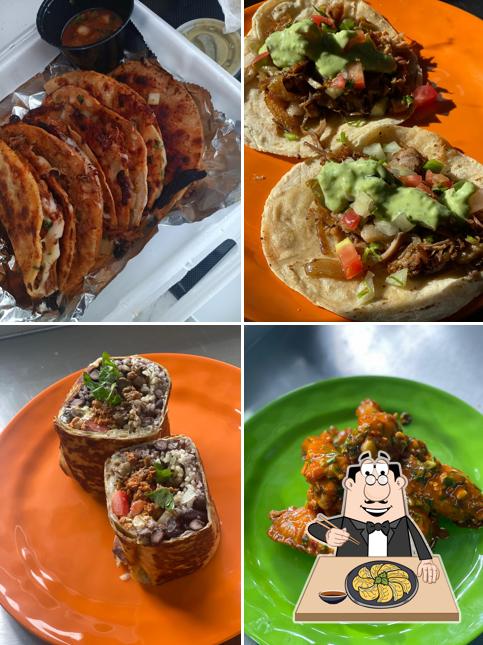 Tacos Michoacán Restaurant
