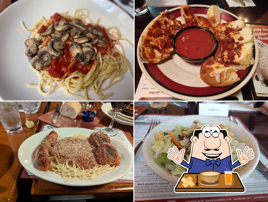 The Old Spaghetti Factory