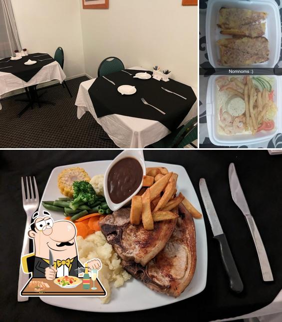 Turf N Surf Restaurant