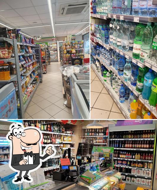 Żabka Prosto z pieca