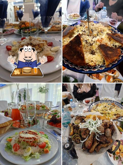 Бакинский дворик