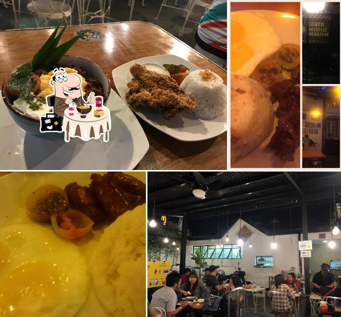 Kanto Freestyle Breakfast