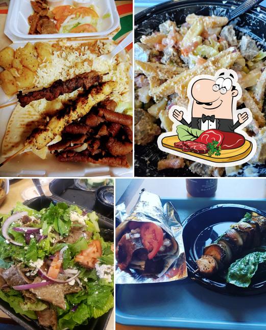 Greek Souvlaki