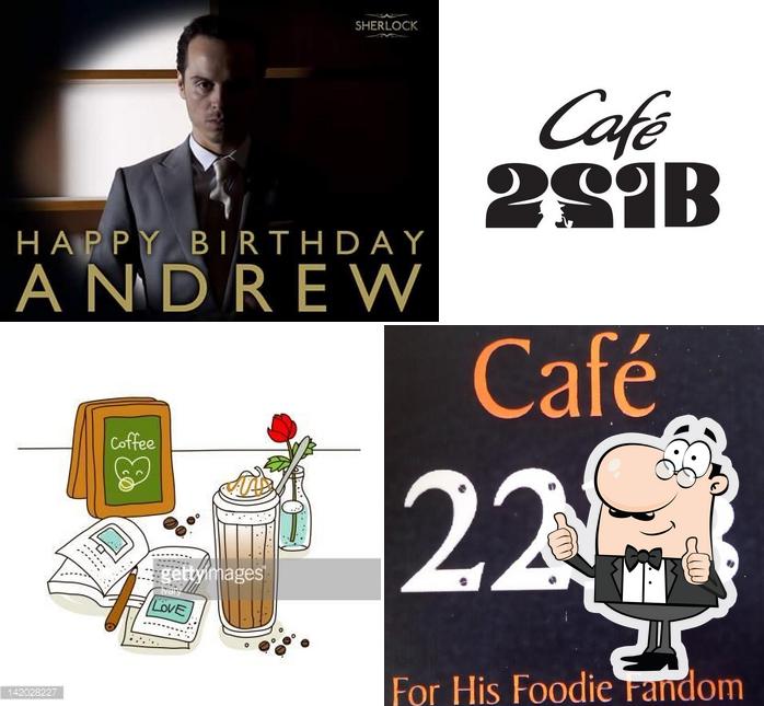 221B Cafe & Restorant