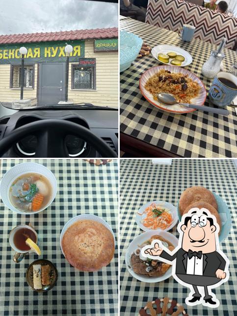 Халяль кафе