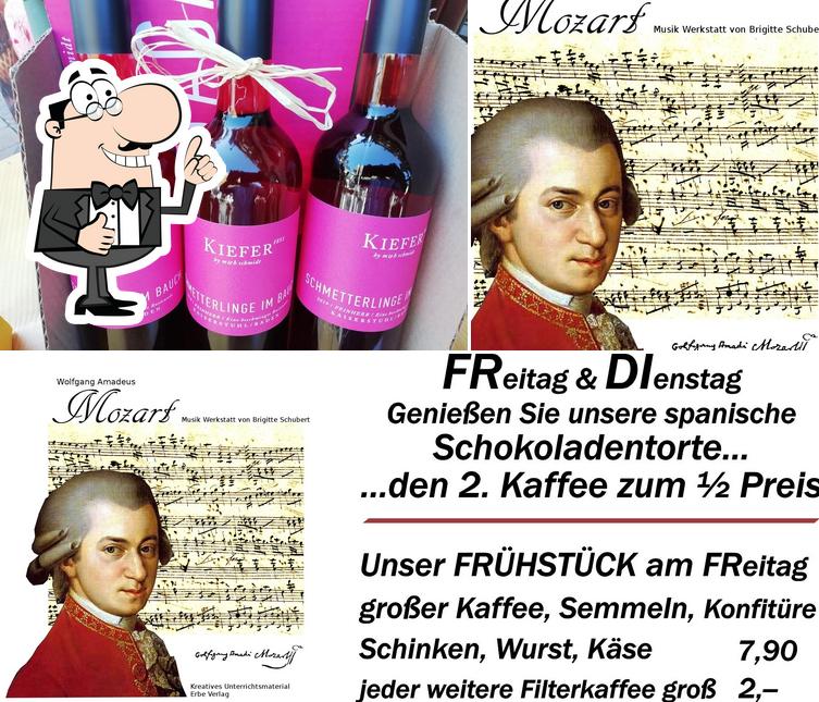 Cafe Mozart Confiserie ZART & BITTER