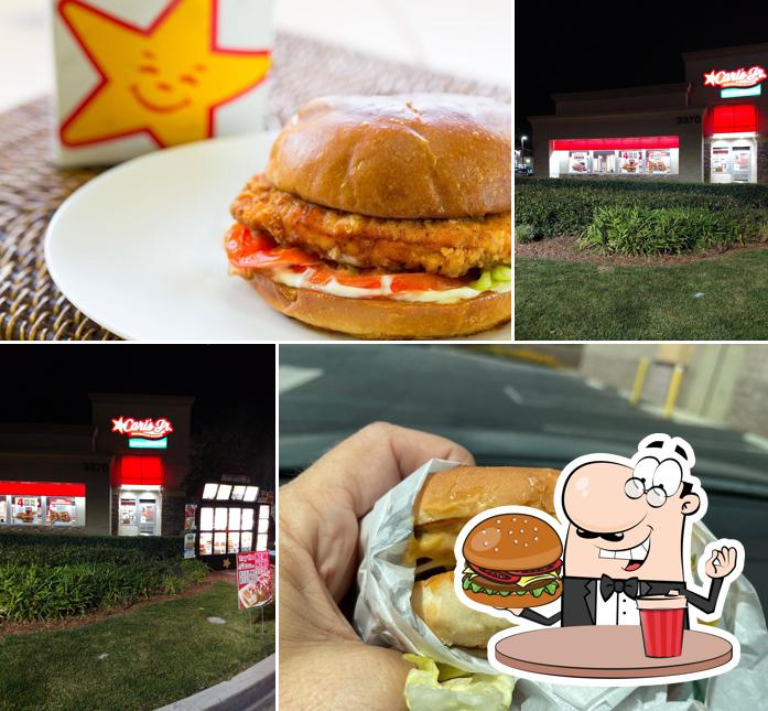 Carl's Jr.