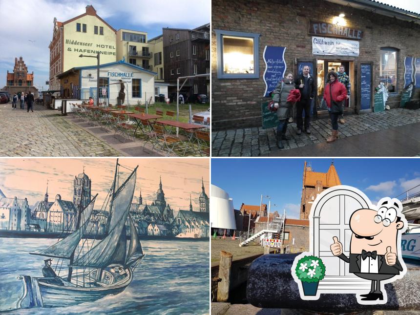 Fischhalle