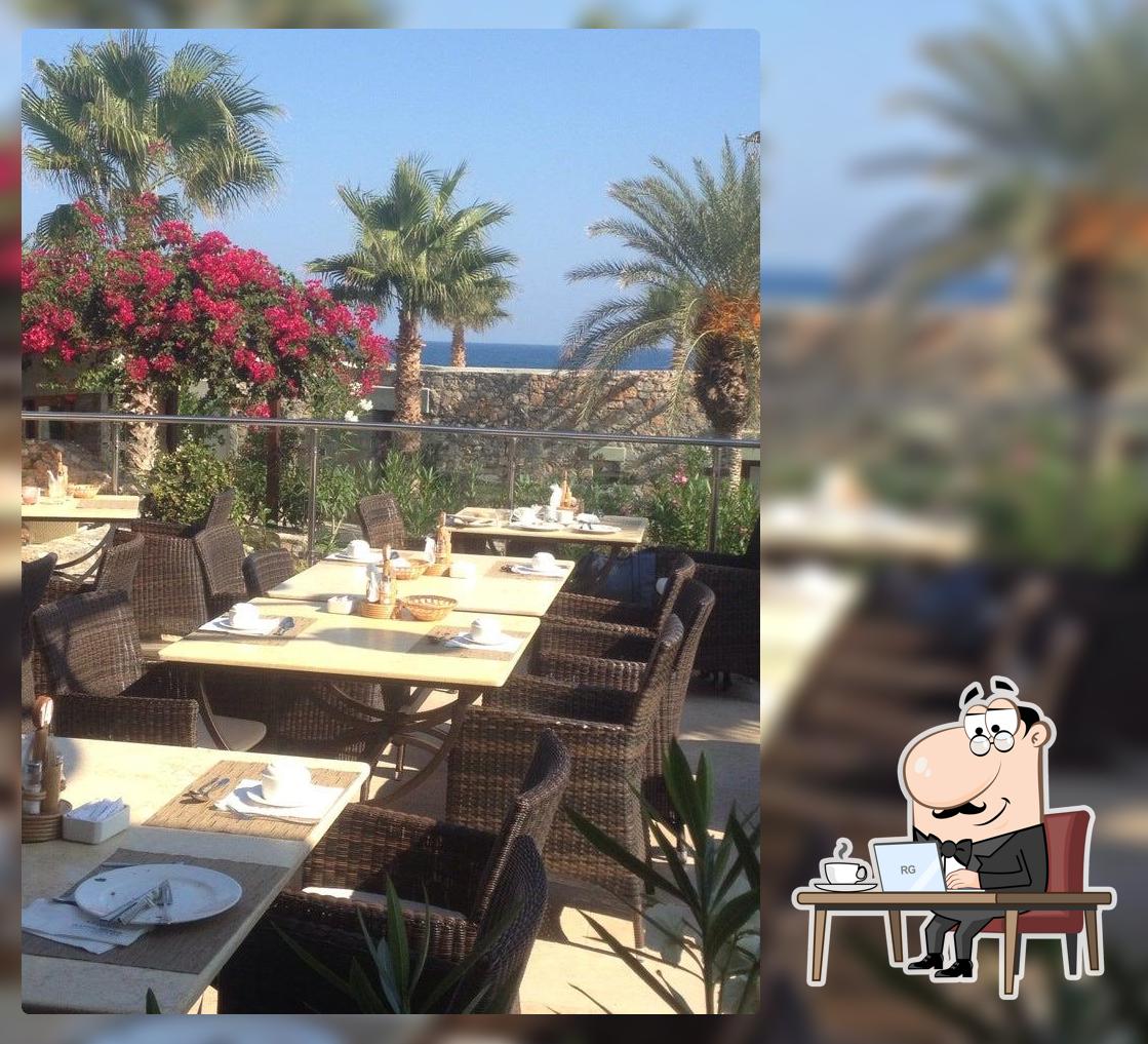 Ikaros Village Restaurant