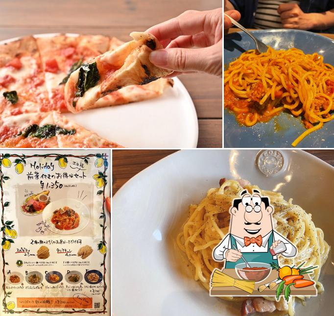 Italian Kitchen VANSAN 三田店