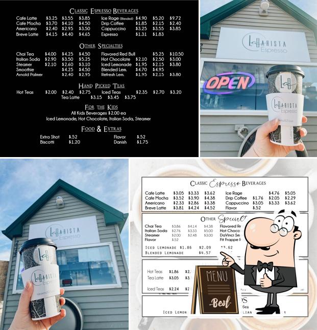 La Barista Espresso