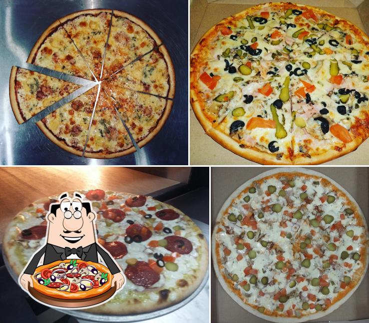 Pizza Prego