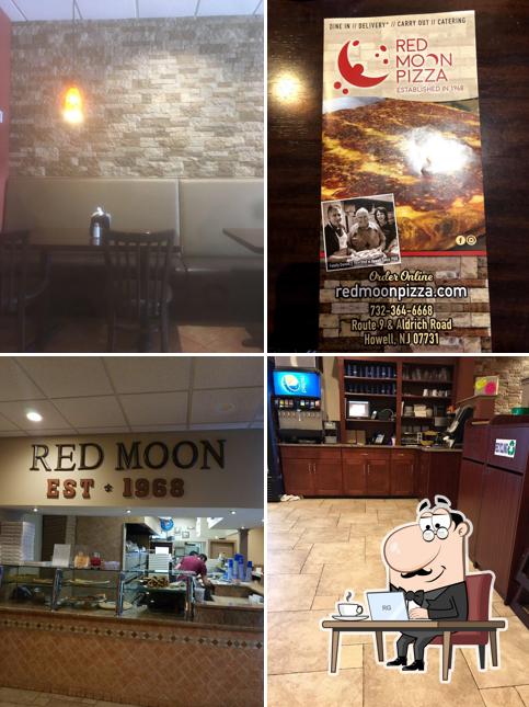 Red Moon Pizza