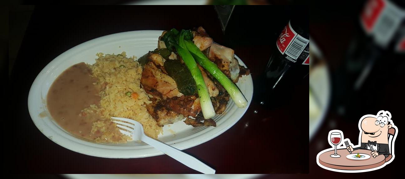 Pollo Dorado
