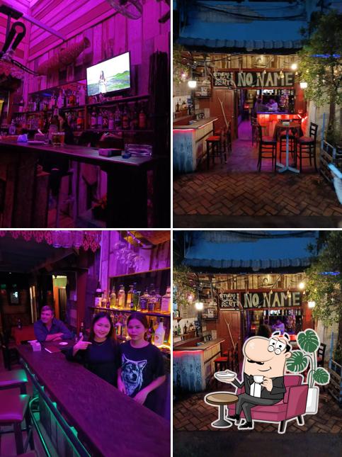 No Name Bar and Studios