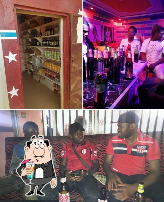 Washington DC Snack Bar Kumbo