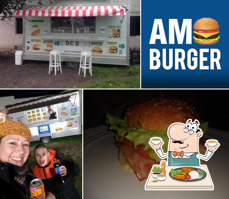 AMBURGER