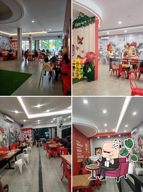 Chicken Crush Semarang