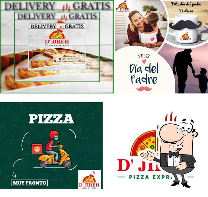 D'Jireh Pizzas y Pastas Nazca