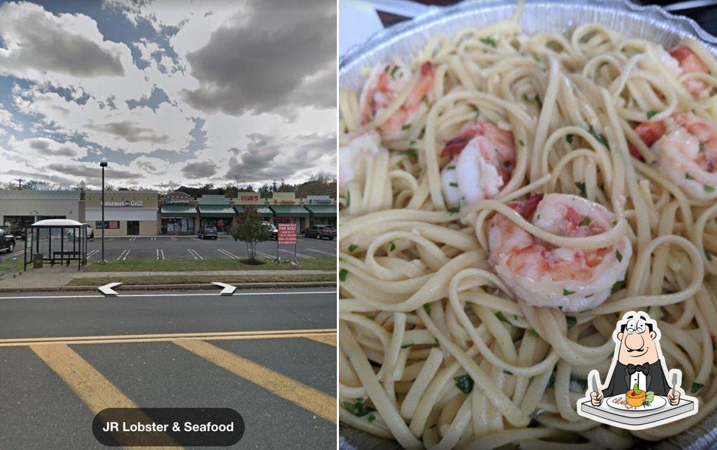 JR Lobster & Seafood