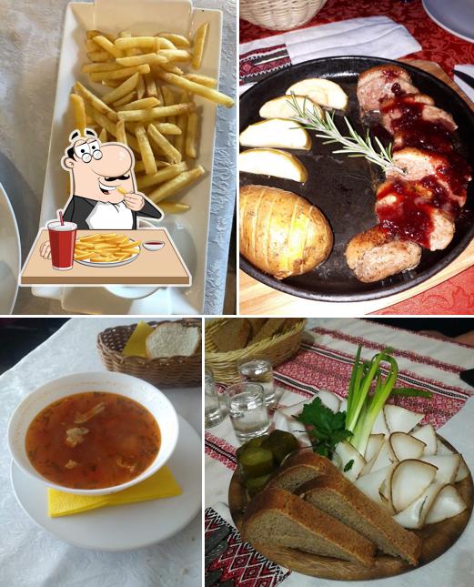 Корчма Диканька