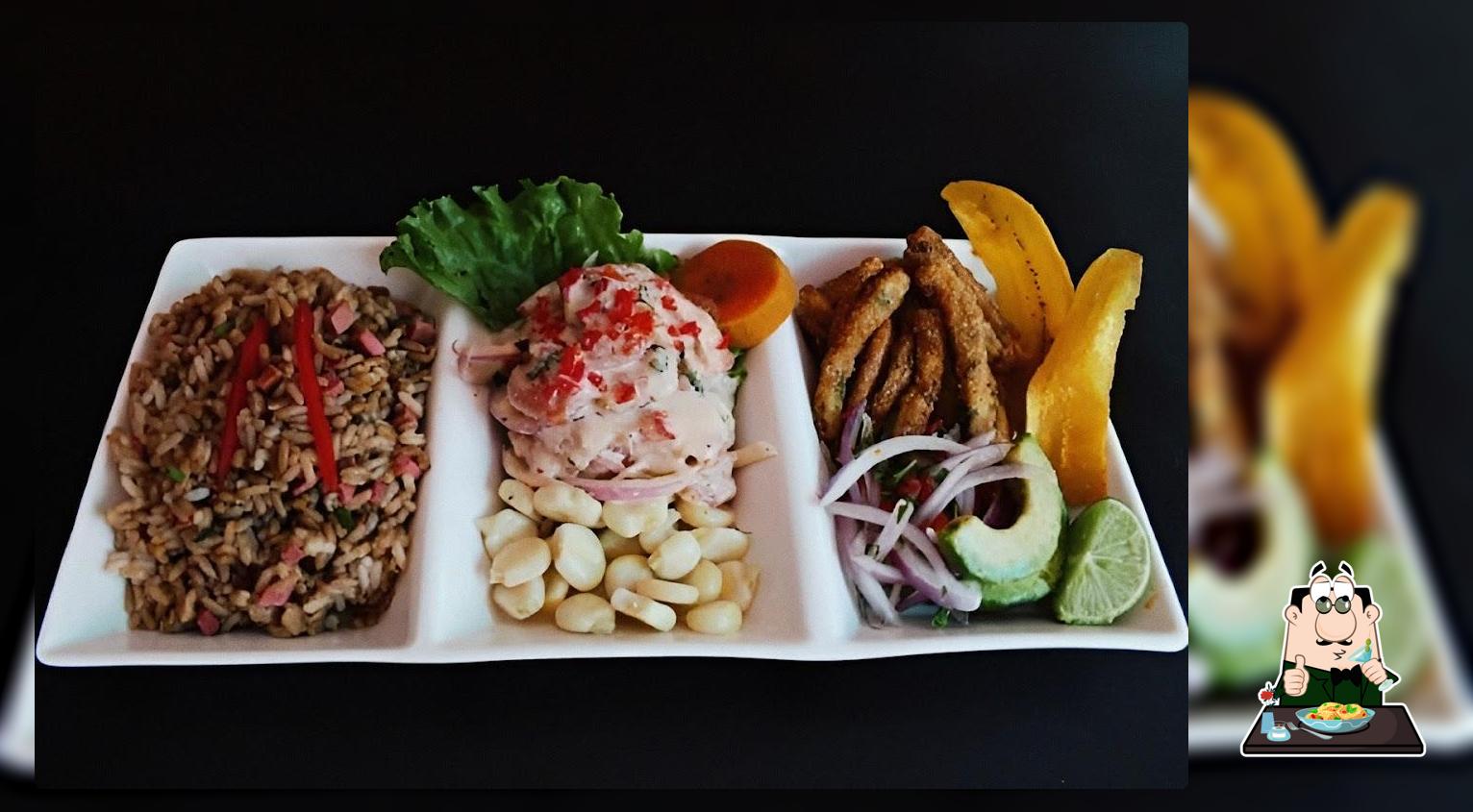 La terraza cevicheria