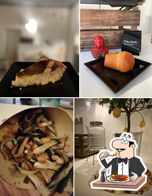 Mbriana Pizza & Food