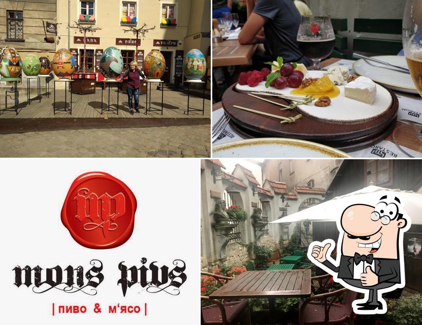 Mons Pius